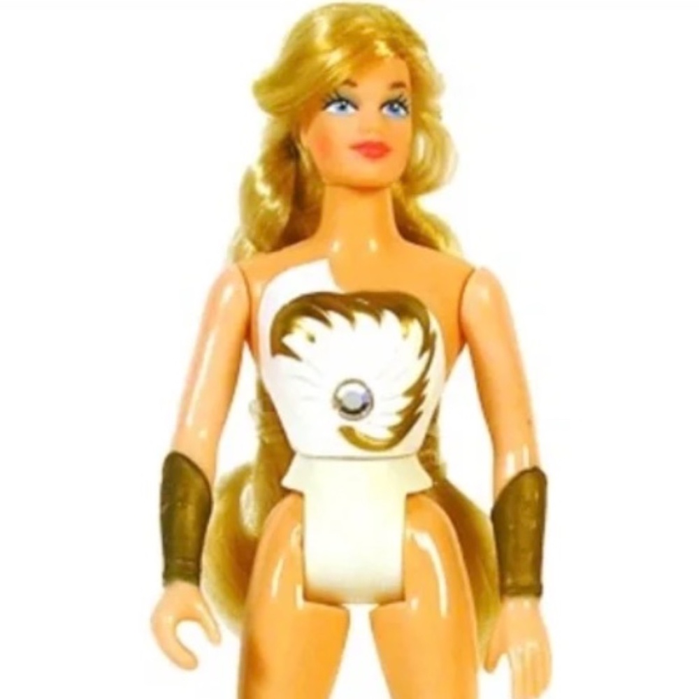 BUBBLE POWER SHE-RA, She-ra Princess of Power, Mattel 1987! ULTRA RARE!